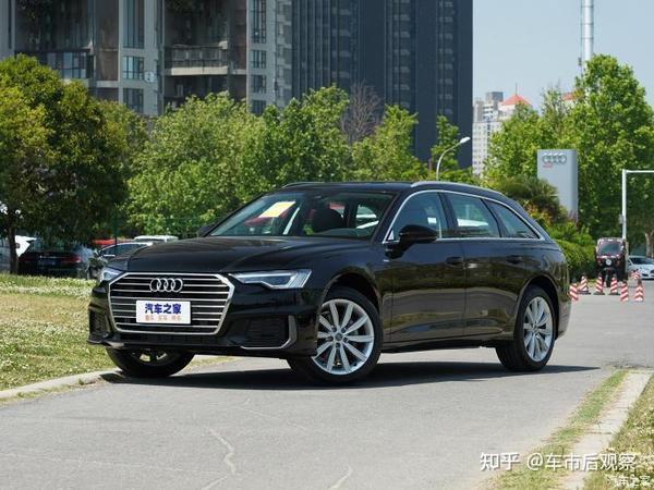 『配图为2020款奥迪a6(进口)avant』