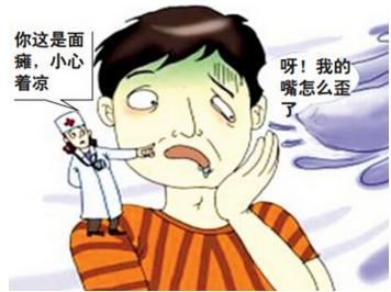 首大李健东:面瘫久治不愈要警惕肿瘤