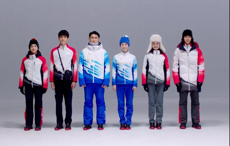安踏发布赛时制服装备科技助力北京2022冬奥会