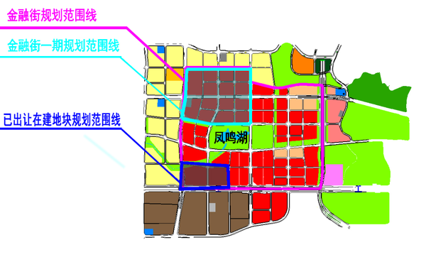 西部(重庆)科学城金融街片区规划设计方案全球征集启动