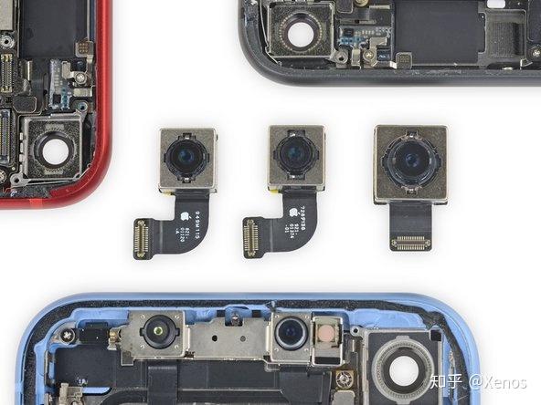 苹果iphonese2拆解总结英特尔基带仅电池和8不通用