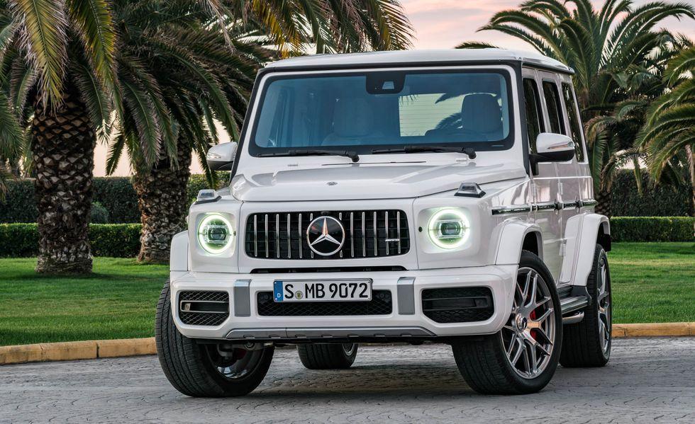 amg63奔驰报价图片,amg63奔驰报价 梅赛德斯amg g63报价,奔驰amg g63新款图片