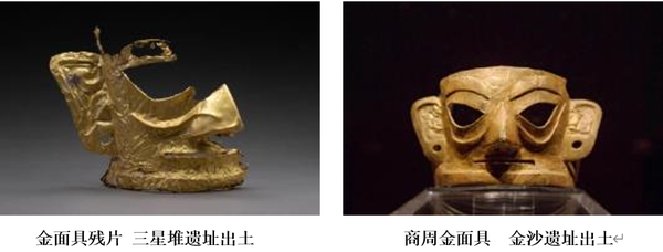 三星堆与金沙之谜同款的不只金面具你关心的金沙遗址是否会重启发掘来