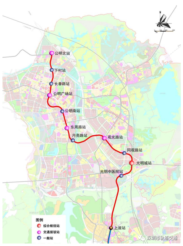 重磅!深圳地铁最新规划获国家批准,共9条线路