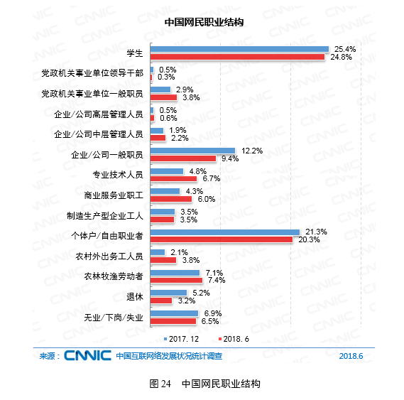 收入结构