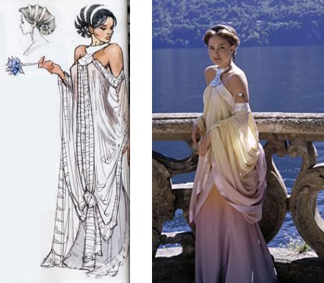 古希腊服装的经典传承