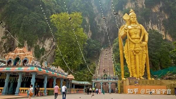 马来西亚首都吉隆坡必去的景点