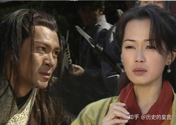 《寻秦记》嫪毐,历史上的他身怀惊人绝活,太后每晚都离不开他