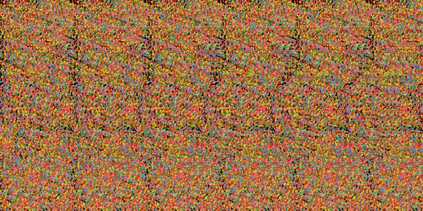 视觉幻象二魔眼和autostereogram