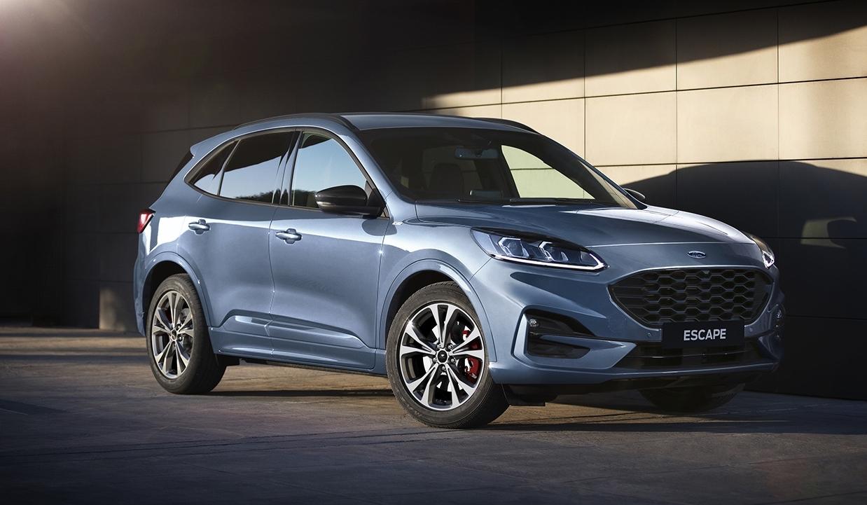 2021款suv车型,2021年新款车 2021款福特锐际suv即将发售,插混车型也在其列