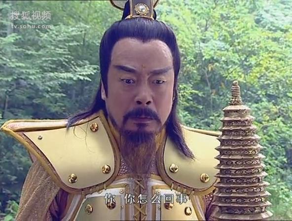 【欢天喜地七仙女】为什么金吒坠崖时宁可砍断手臂却不砍断绳子?