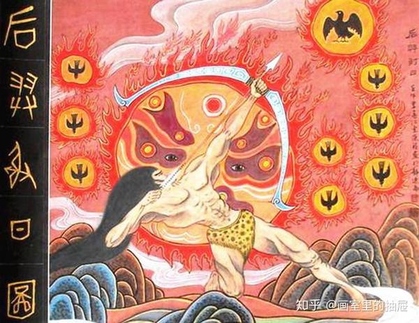 无疑上上古的一个祭祀器物,所以更肯定了青铜树就是传说中的扶桑树