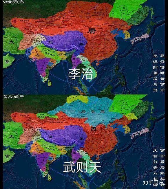 为什么武则天能当上皇帝?