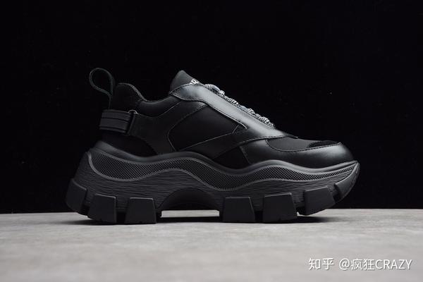 prada 纯原普拉达老爹鞋