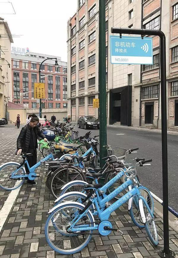 "电子围栏"规范共享单车停车,你觉得合理吗?