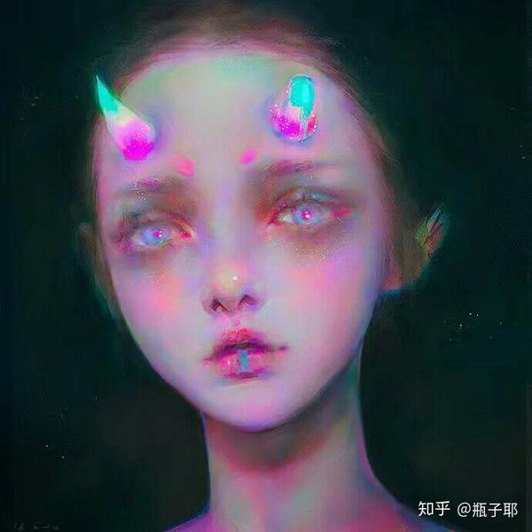 有没有什么比较吓人的图片做微信头像?