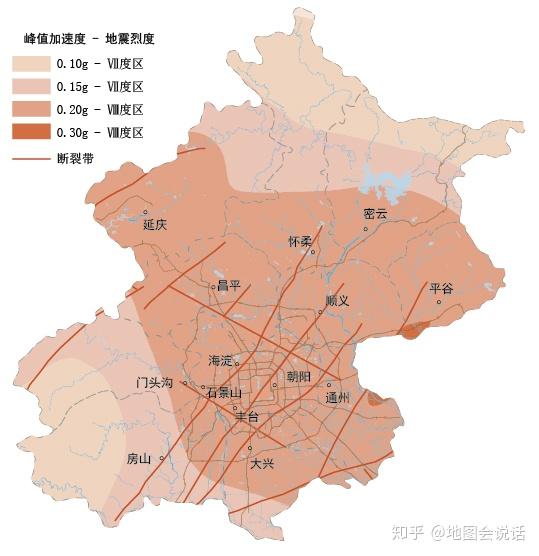 我家在地震带上,你家呢?