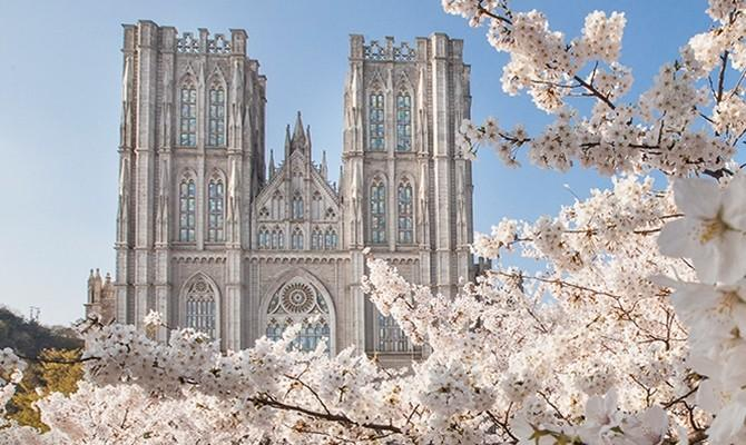 韩国留学gsis项目介绍之庆熙大学
