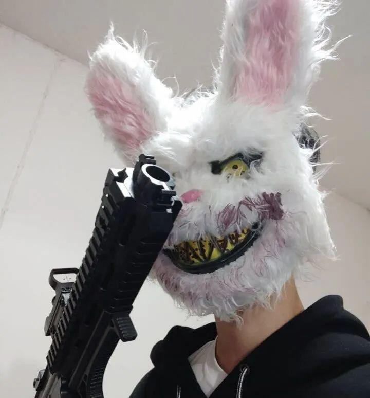 有没有适合男生的兔子头像呀