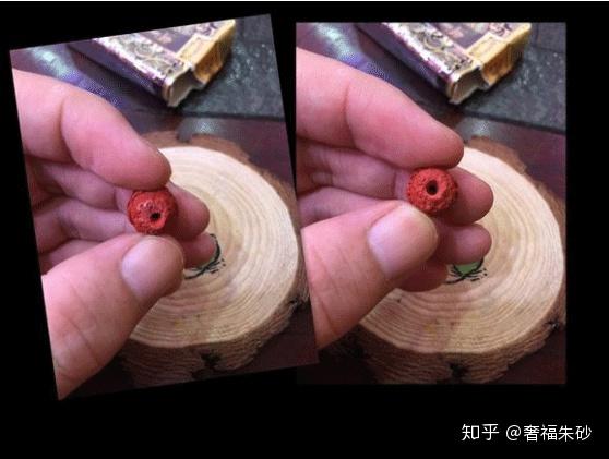朱砂饰品如何鉴别真假?可能是最详细的方法了.