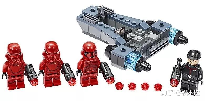 售价:109元零件数:86y-wing microfighter75263星球大战系列迪士尼