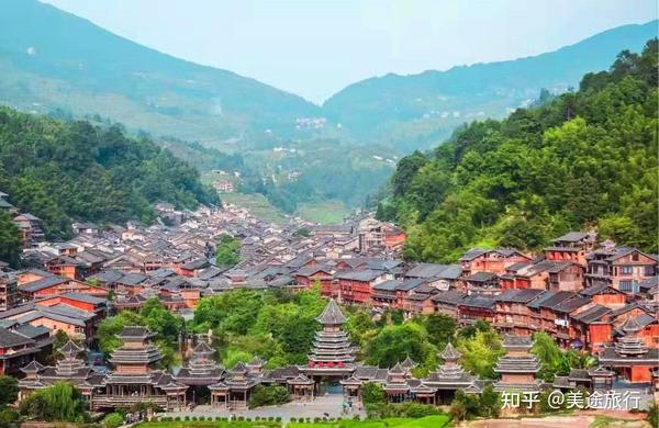 贵州周边旅游 |低调却足够精彩的宝藏遍布地