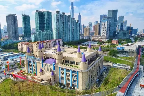 上海首家高端儿童医院浦滨儿童医学中心我已经帮你们看过了