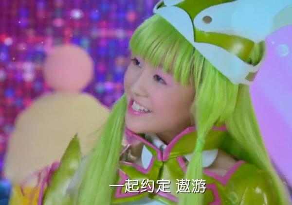 如何评论《舞法天女朵法拉》第二部?