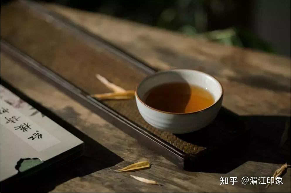 人生如茶,放下便是拥有