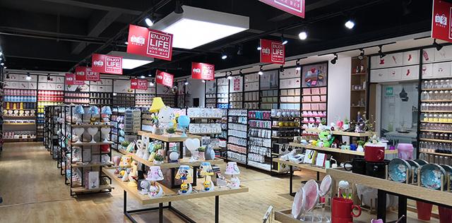 怎么开一家10块精品百货店