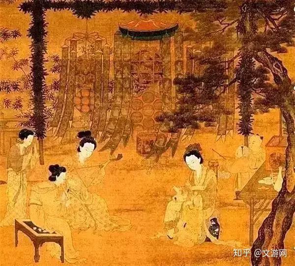 如果回到宋朝,周末都怎么过