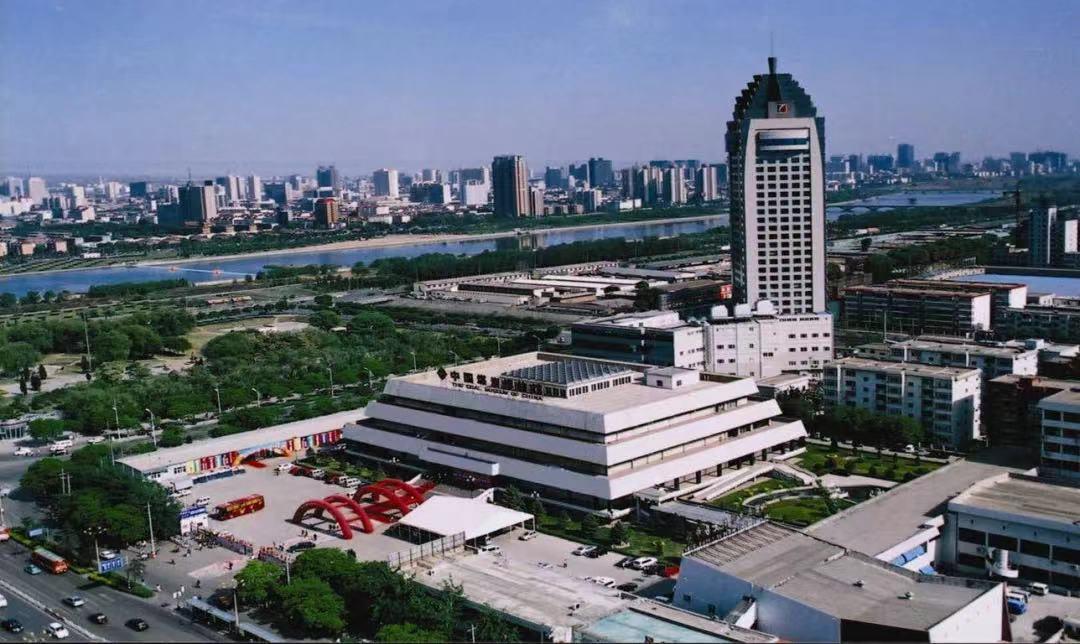 馆区全景