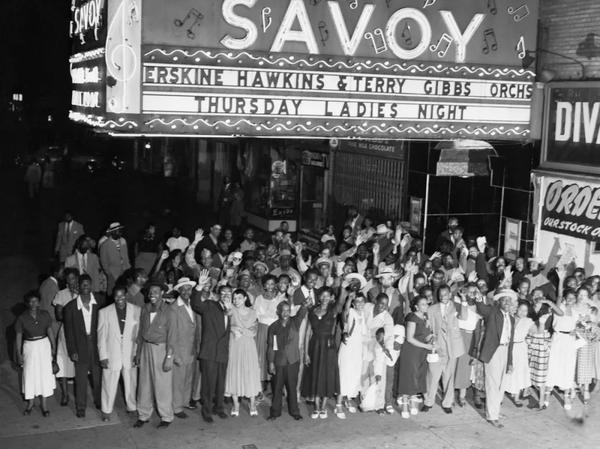 savoy  
