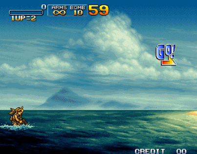 合金弹头3隐藏物品地毯式搜索我感觉当年错过一个亿