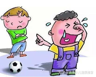 我儿子五岁了,在幼儿园老是和同学容不到一块怎么办