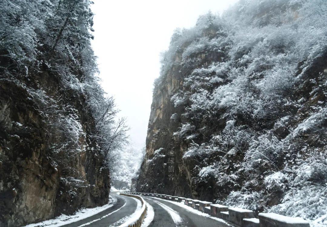 翻云涉雪过蓝关穿行秦岭古道第三天