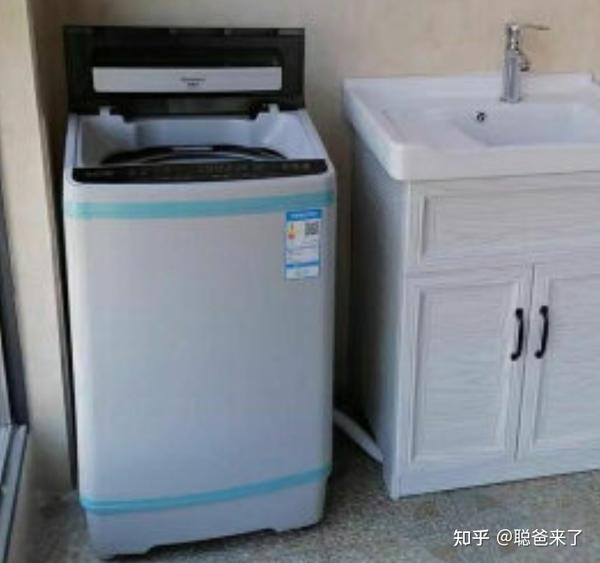 荣事达小型洗衣机ervp191015t实拍图