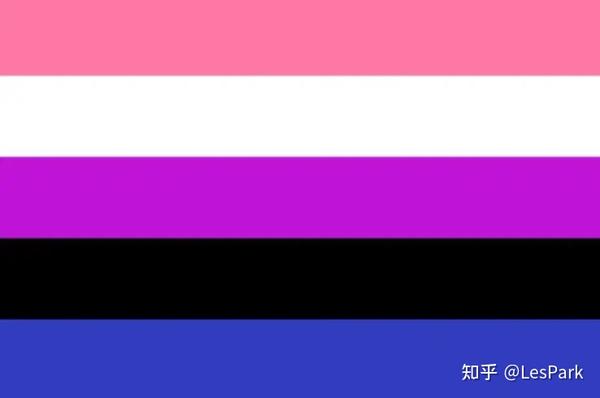 lgbt骄傲月旗帜竟然有这么多种你认识几种