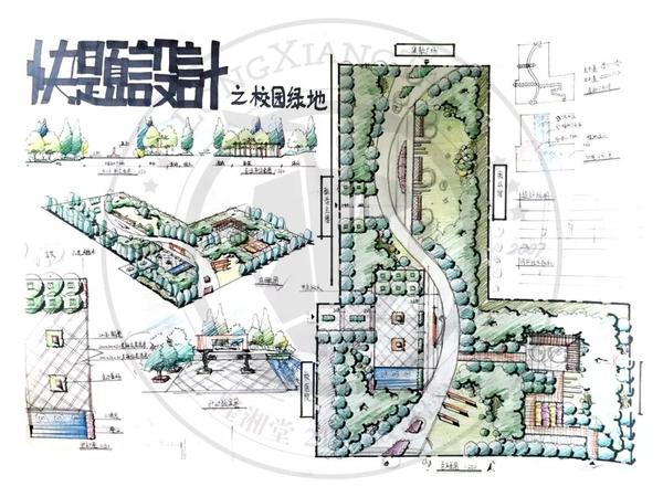 南林风景园林学院学长高分经验帖来啦!