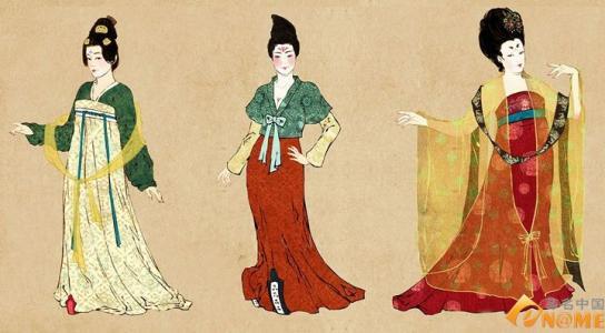 51嬛嬛古装——为什么说唐朝的女装为世界服装史上的一朵奇葩