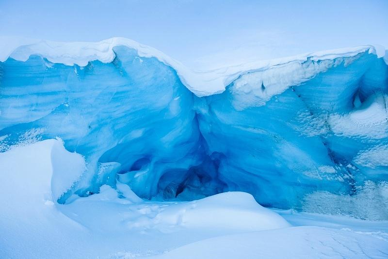 北欧旅行必去之地blueisthewarmestcolor挪威蓝