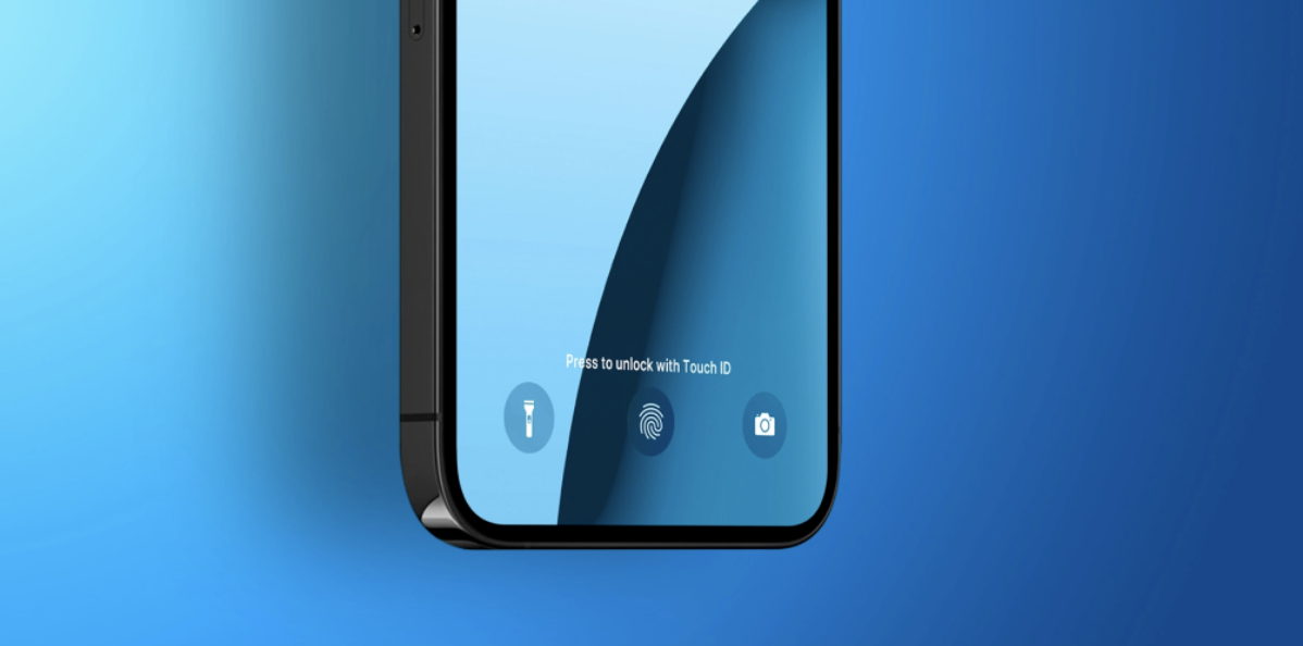 苹果iphone 14 部分信息被曝光:屏下指纹 打孔屏