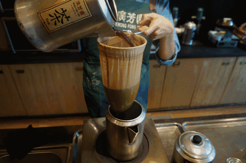 有了这个方子,你也可以轻松喝上港式奶茶