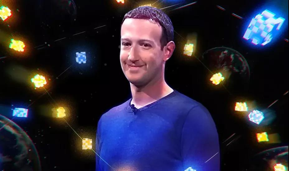 砸5000万美元facebook的元宇宙棋局终点可能是一场噩梦