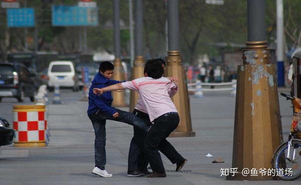 中国大妈吵架观赏指南