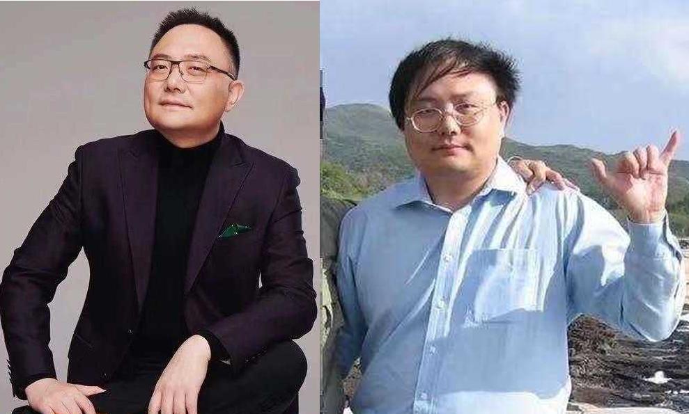 罗胖十年对比照我们都是同一代人努力吧就当自己仍是少年