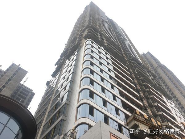 住宅外立面实拍图(施工中)