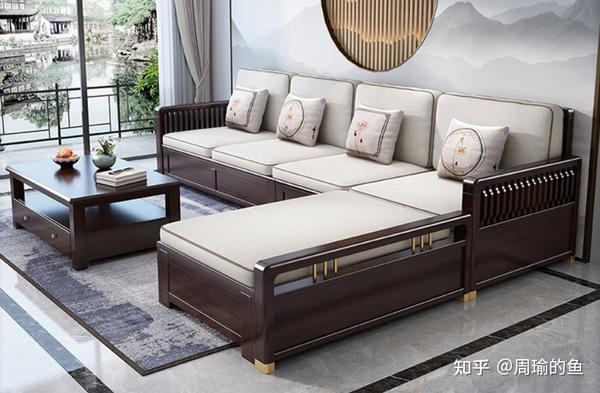 实木沙发推荐,2021年颜值与舒适性并存的实木沙发品牌