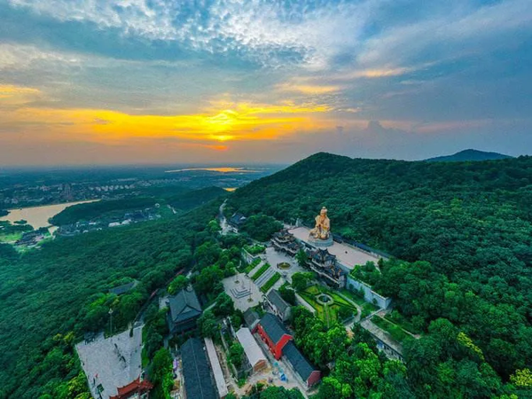 镇江句容县茅山