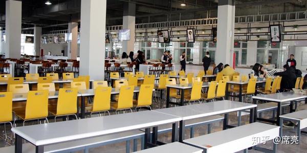 日照航海工程职业学院～餐厅(景美,人美,餐更美)